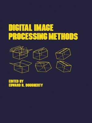 cover image of Digital Image Processing Methods